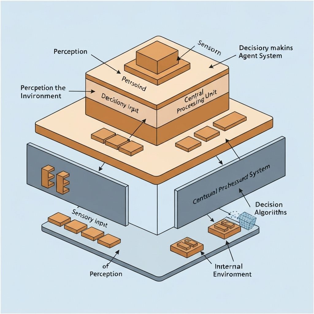 Building Autonomous Agent Systems