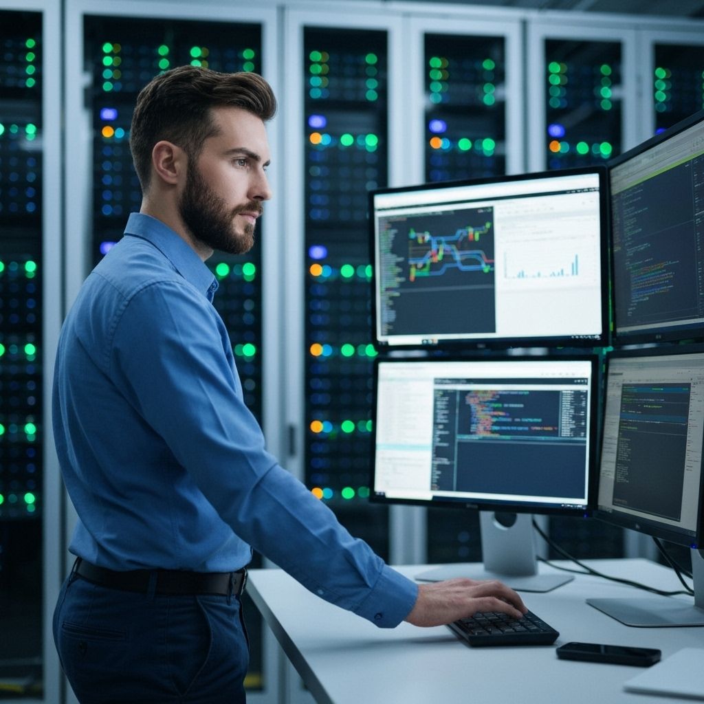 Human Oversight in AI Operations